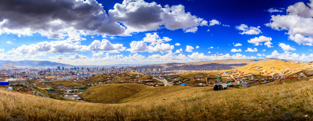 울란바토르(Ulaanbaatar) 